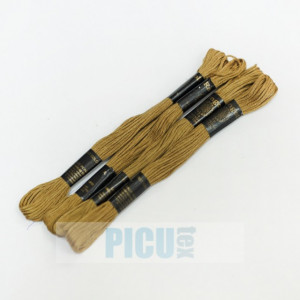 ATA MOULINE RANGOLI, BUMBAC 100% cod 7855
