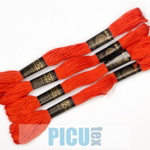 ATA MOULINE RANGOLI, BUMBAC 100% cod 9029
