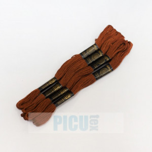 ATA MOULINE RANGOLI, BUMBAC 100% cod 9055