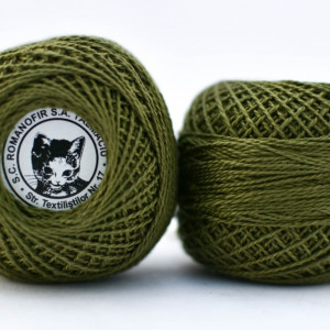 Cotton perle cod 183 - Img 2