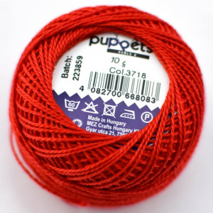 Cotton perle cod 3718