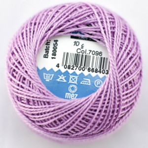 Cotton perle cod 7096