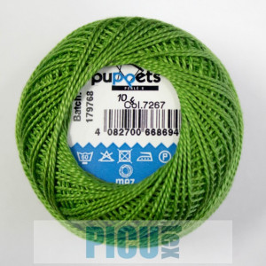 Cotton perle cod 7267