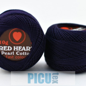 Cotton perle RED HEART cod 0127 - Img 2
