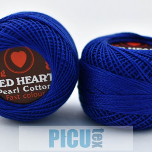 Cotton perle RED HEART cod 0133 - Img 2