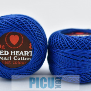Cotton perle RED HEART cod 0143 - Img 2