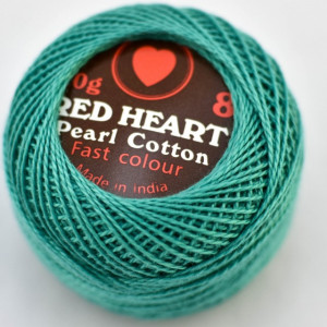 Cotton perle RED HEART cod 0187