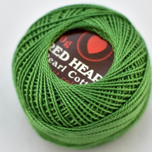 Cotton perle RED HEART cod 0243