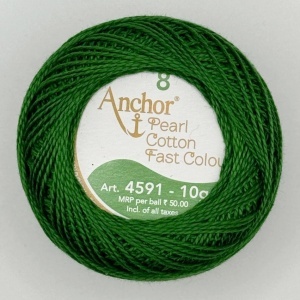 Cotton perle RED HEART cod 0246