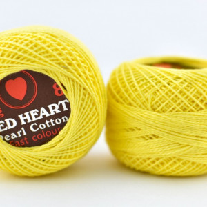Cotton perle RED HEART cod 0289 - Img 2