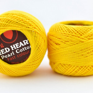 Cotton perle RED HEART cod 0297 - Img 2
