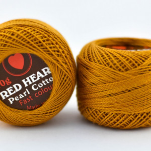Cotton perle RED HEART cod 0308 - Img 2