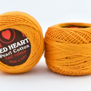 Cotton perle RED HEART cod 0314 - Img 2