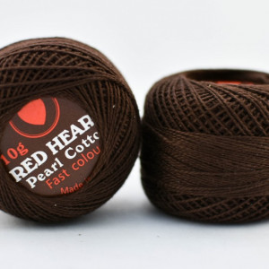 Cotton perle RED HEART cod 0381 - Img 2
