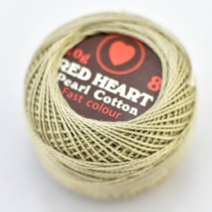 Cotton perle RED HEART cod 0391