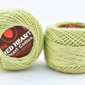 Cotton perle RED HEART cod 0842 - Img 2