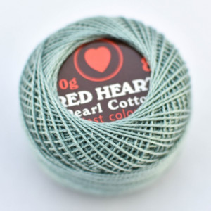 Cotton perle RED HEART cod 0849
