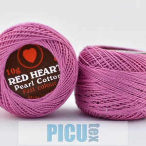 Cotton perle RED HEART cod 086 - Img 2