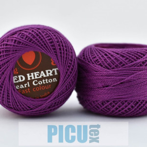 Cotton perle RED HEART cod 094 - Img 2