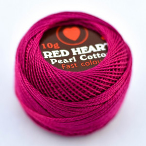 Cotton perle RED HEART cod 4380