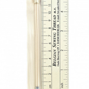 Fermoare - 12 cm - Culoare Cream- COD - 1213 -