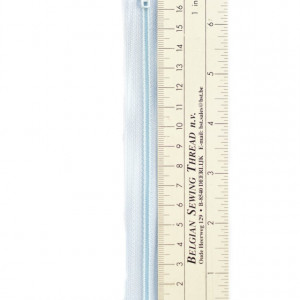 Fermoare - 18 cm - Culoare Blue- COD - 1834 -