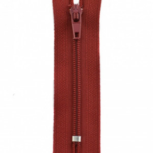 Fermoare - 8 cm - Culoare Grena - COD - 82 - - Img 2