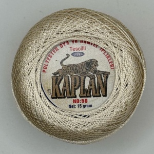 Fir de crosetat polyester KAPLAN COD 302