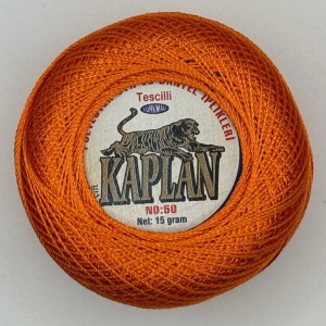 Fir de crosetat polyester KAPLAN COD 740