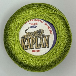 Fir de crosetat polyester KAPLAN COD 989
