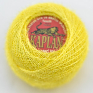 Fir de crosetat polyester KAPLAN KRISTAL 307