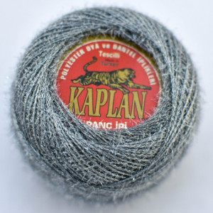 Fir de crosetat polyester KAPLAN KRISTAL 317