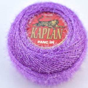 Fir de crosetat polyester KAPLAN KRISTAL 552