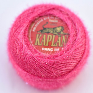 Fir de crosetat polyester KAPLAN KRISTAL 602