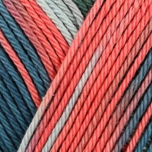Fir de tricotat sau crosetat - Fir BUMBAC 100% MERCERIZAT CATANIA COLOR COD 239 - Img 2