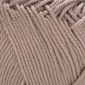 Fir de tricotat sau crosetat - Fir BUMBAC 100% MERCERIZAT YARNART LUXOR BEJ COD 1232 - Img 2