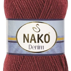 Fir de tricotat sau crosetat - FIR NAKO DENIM COD 13909