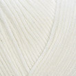 Fir de tricotat sau crosetat - Fire NAKO COTTON LUKS ALB 97569 - Img 2