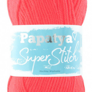 Fir de tricotat sau crosetat - Fire tip mohair din acril Kamgarn Papatya Super Stitch COD 4850
