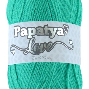 Fir de tricotat sau crosetat - Fire tip mohair din acril Kamgarn Papatya Love COD 6810