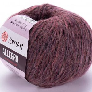 Fir de tricotat sau crosetat - Fire YARNART ALLEGRO COD 710