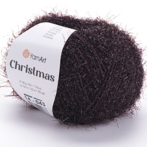 Fir de tricotat sau crosetat - Fire YARNART CHRISMAS MARO COD 14