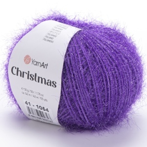 Fir de tricotat sau crosetat - Fire YARNART CHRISMAS MOV COD 41