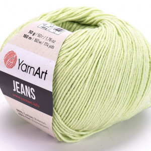 Fir de tricotat sau crosetat - Fire YARNART JEANS COD 11