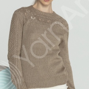 Fir de tricotat sau crosetat - Fire YARNART SILKY ROYAL COD 446 - Img 3
