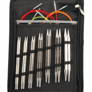 KnitPro Nova Cubics - set andrele interschimbabile DELUXE - Img 4