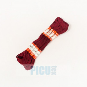 ATA MOULINE DOLI , BUMBAC 100% GRENA 121
