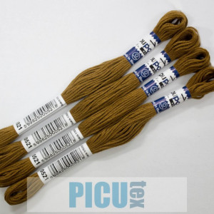 ATA MOULINE PUPPETS , BUMBAC 100% cod 0521