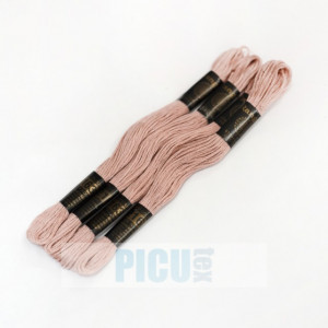ATA MOULINE RANGOLI, BUMBAC 100% cod 2163