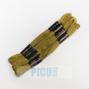 ATA MOULINE RANGOLI, BUMBAC 100% cod 7858